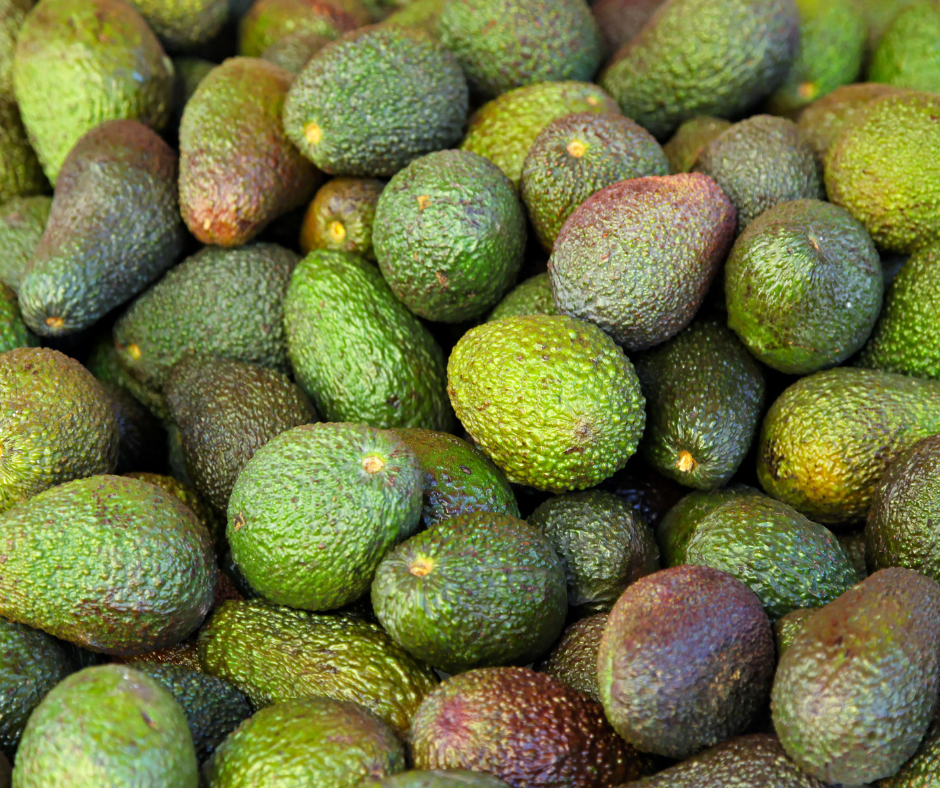Avocados