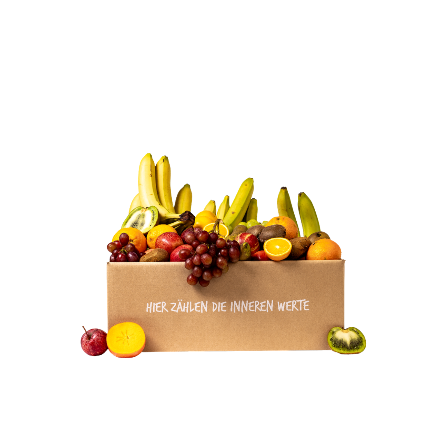 Firmen-Obstbox