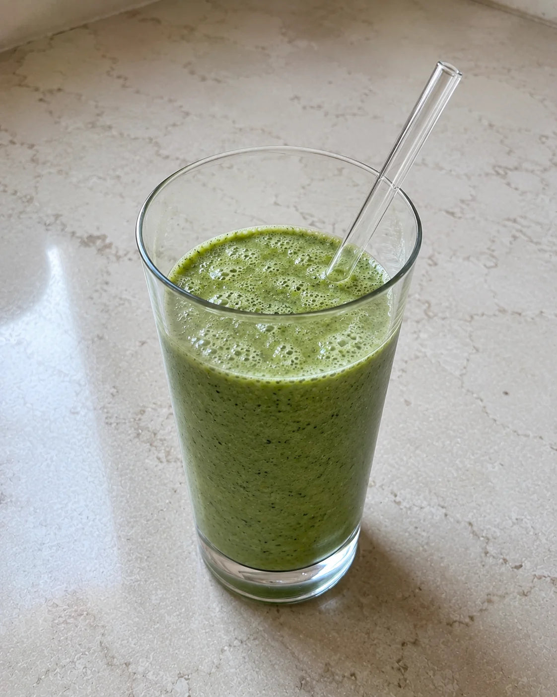 Grüner Smoothie