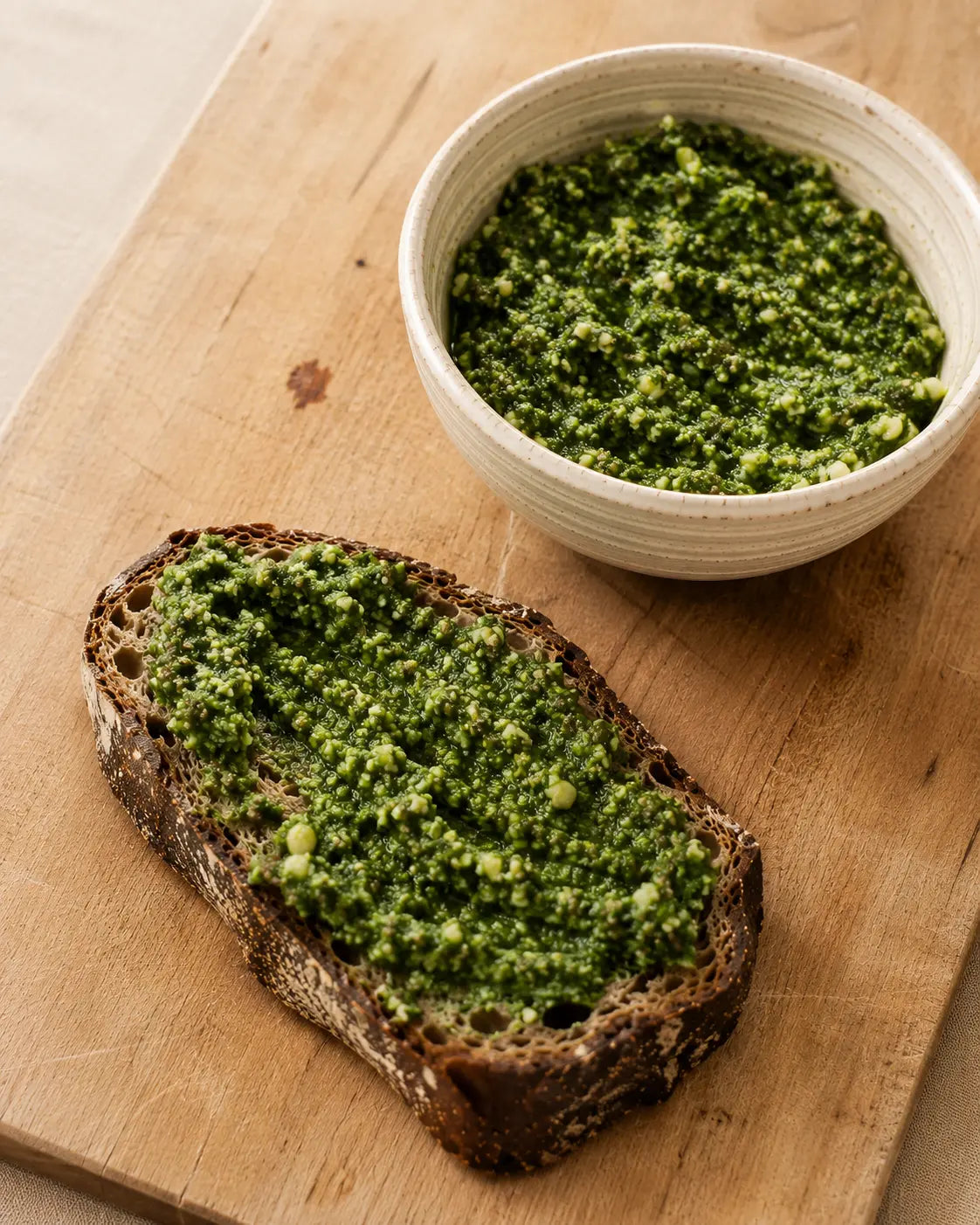  Petersilien-Pesto