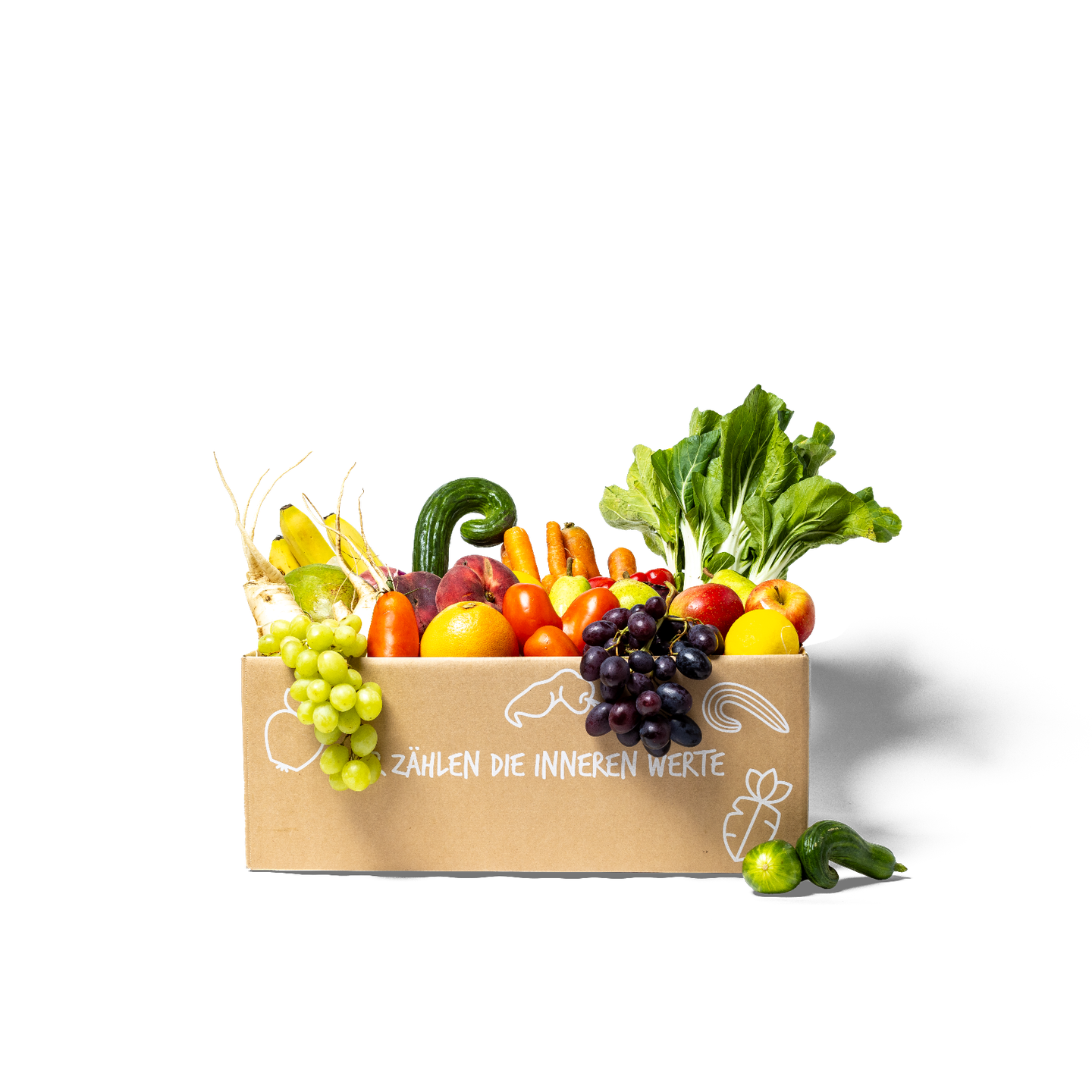 Rohkost-Box