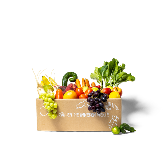 Rohkost-Box