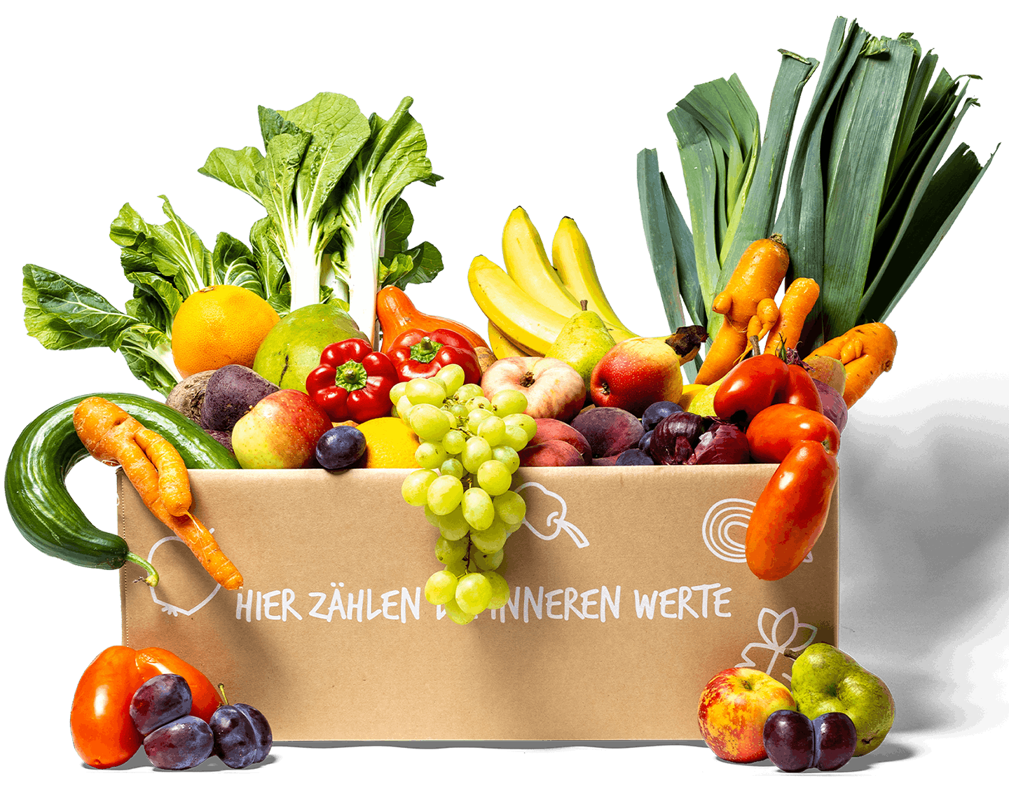 vegetable transport